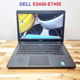 Laptop Like New De LL Latitude 7450 E7450 5450 E5450 Giá Rẻ - I5,I7 | 8G | 256G | 14 Inch HD