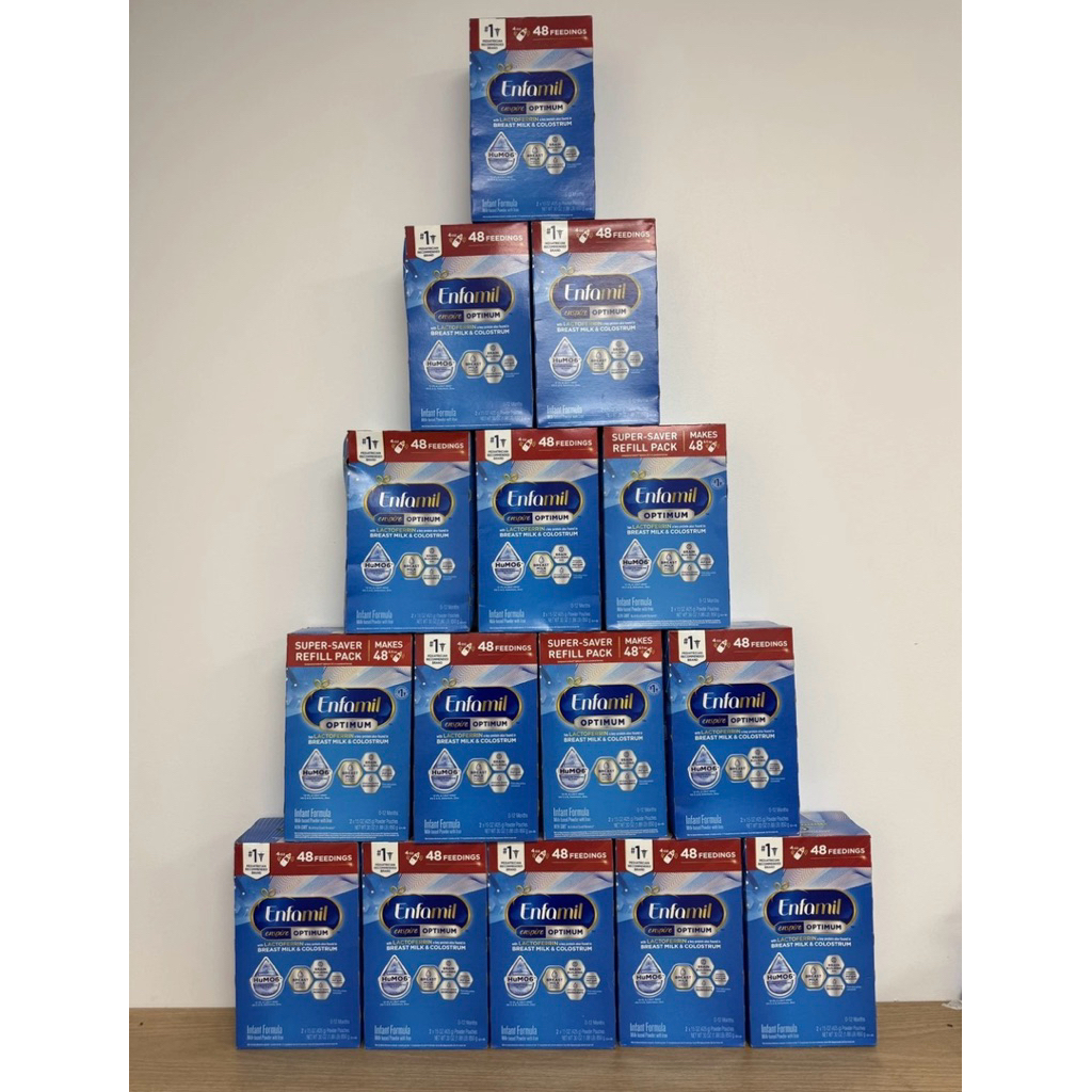 Enfamil enspire optimum nội địa Mỹ