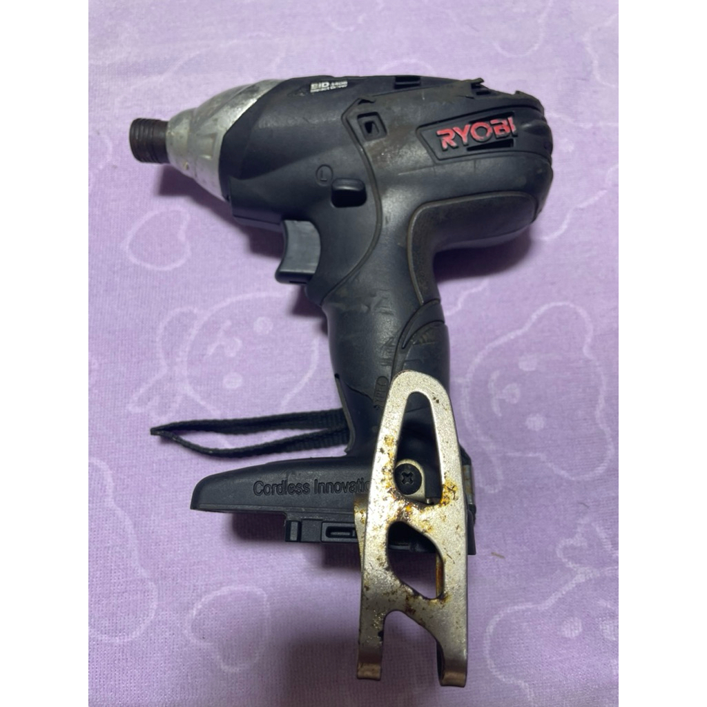 Máy vặn vít Ryobi 14v4 BID1406 Nhật bãi đã qua sử dụng