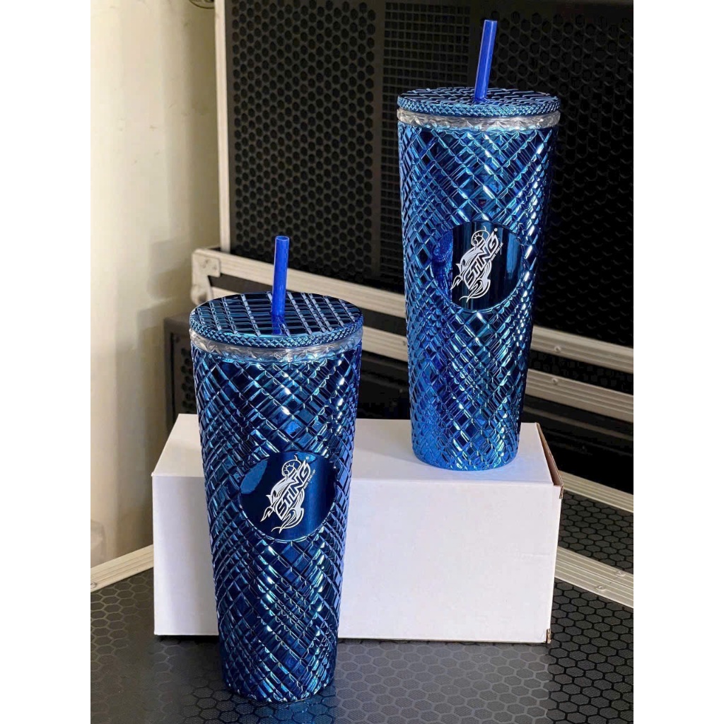 Ly nhựa 2 lớp cách nhiệt Quà tặng từ Sting