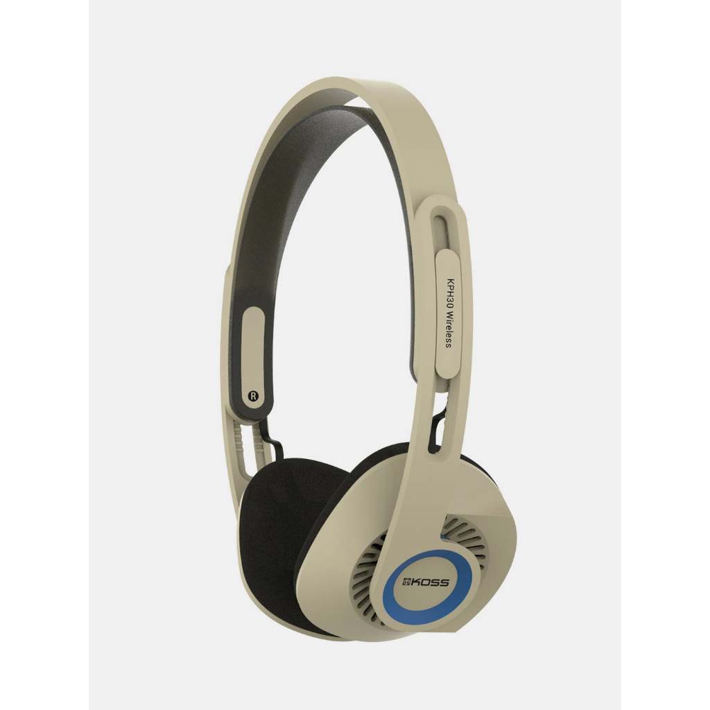 Koss KPH30 Wireless. Tai nghe chụp tai không dây bluetooth