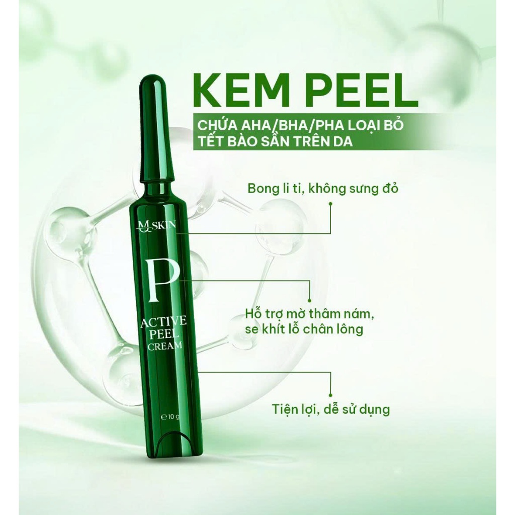 kem peel MQSKIN