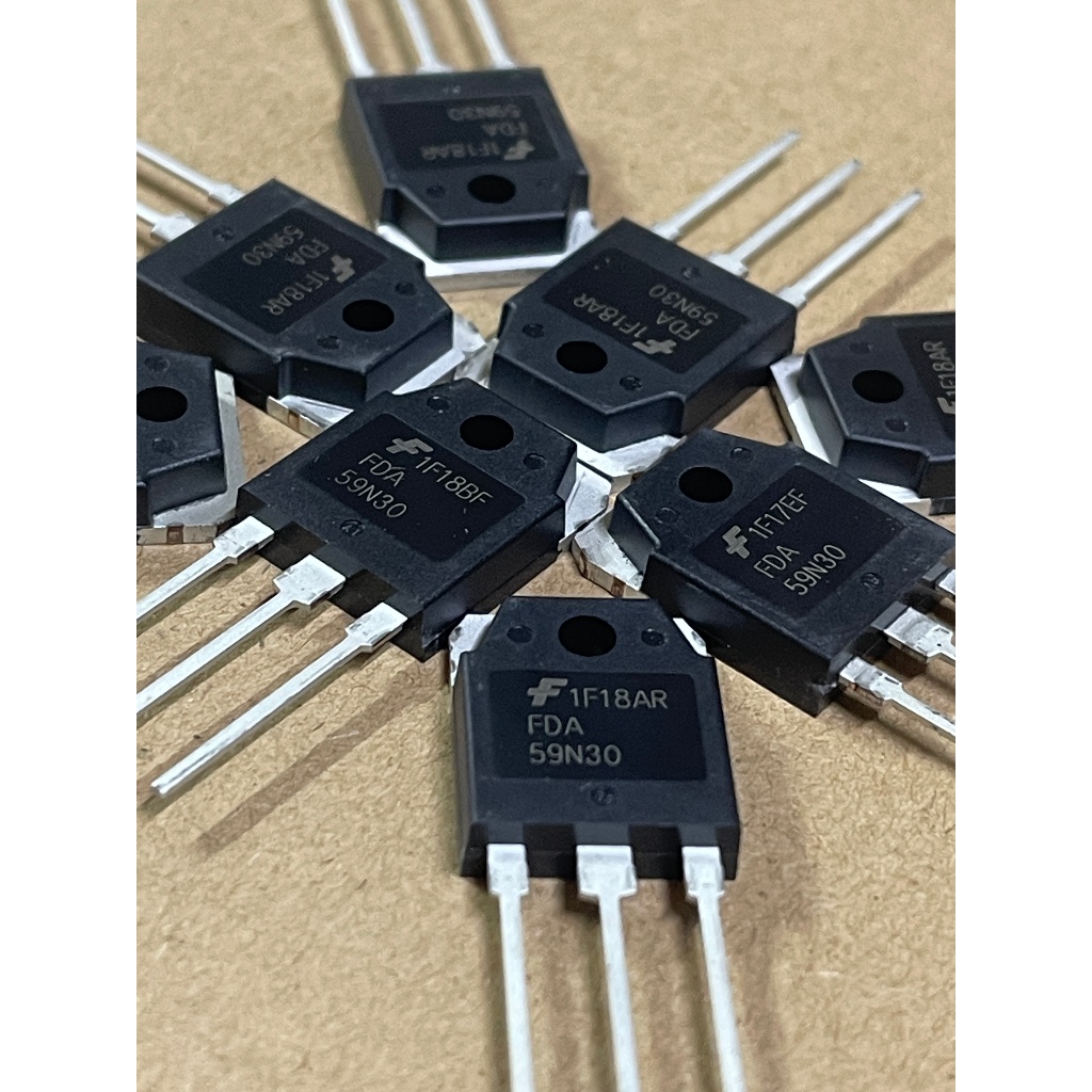 [ COMBO 10 CON]  MostFet 59N30 #mostfet #59n30 #mostfet59N30
