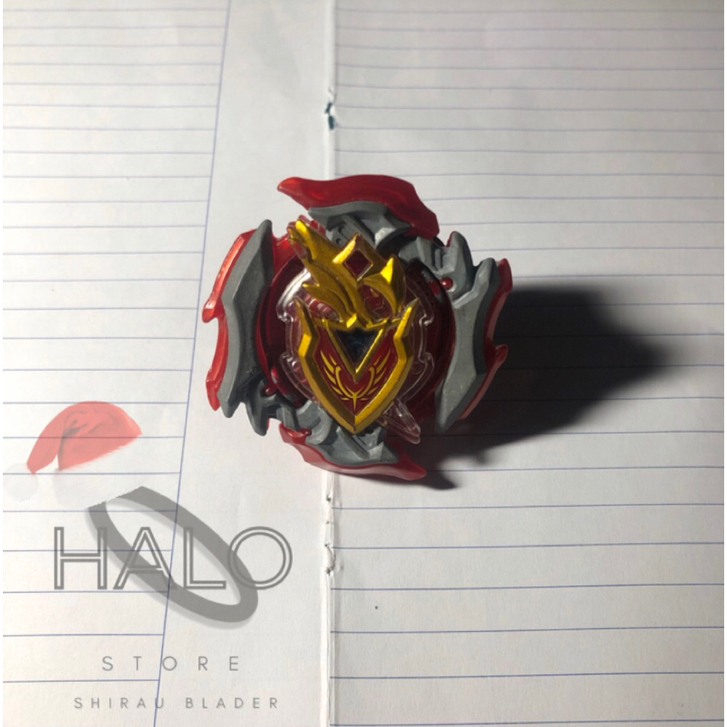 [like new] Z Achilles [TAKARA TOMY] | HALO STORE