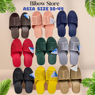  Dép tổ ong dép đi trong nhà ASIA CHÍNH HÃNG nam nữ loại dày êm chân chuẩn size 35-44 