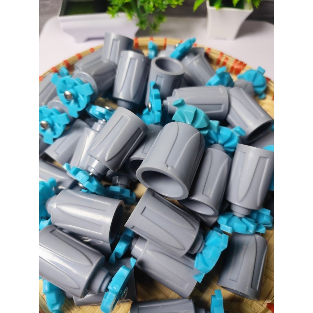 Béc Xoay 360 Độ Mẫu Mới Combo 10- 20 cái