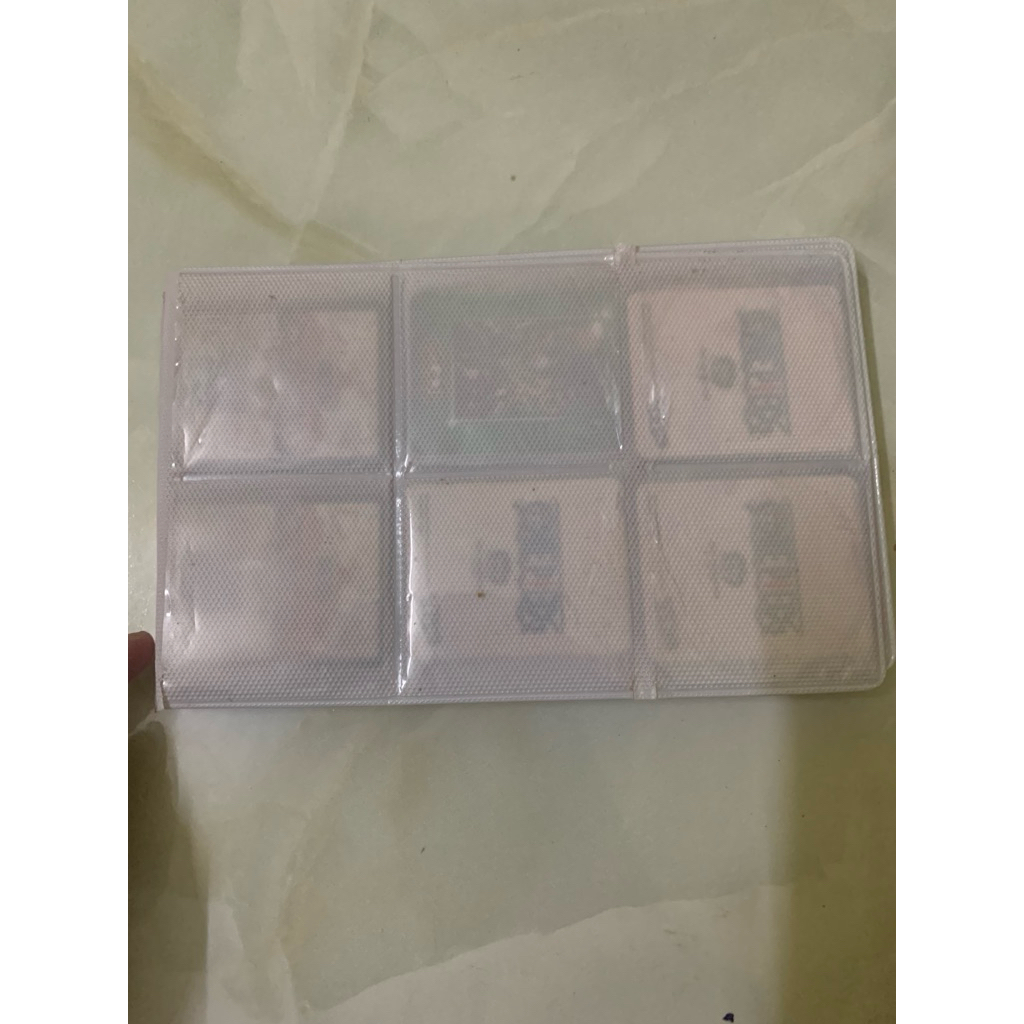 Album Chuẩn Sưu Tầm Thẻ Toonies