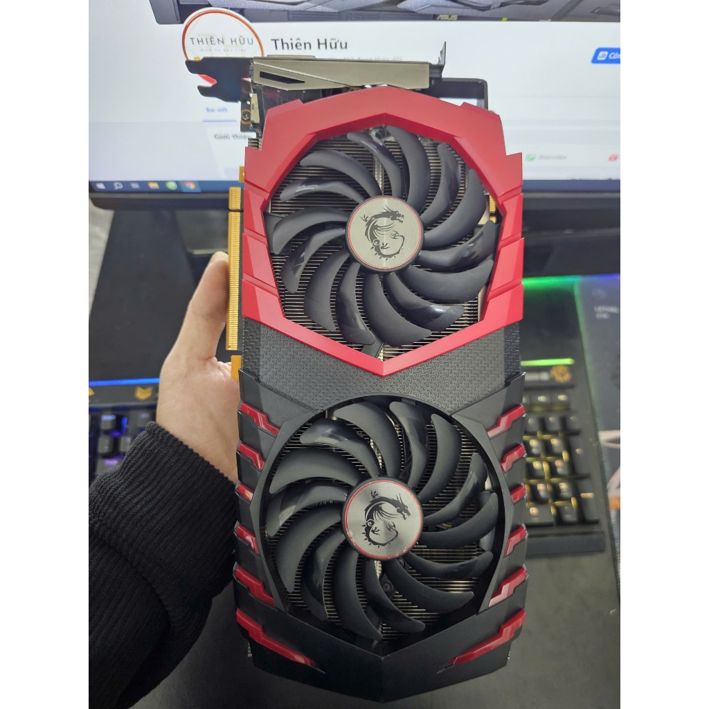 Card màn hình MSI , Asus,Gigabyte,Colorfun,Ino3d,Palit GTX 1060->1080Ti | BigBuy360 - bigbuy360.vn