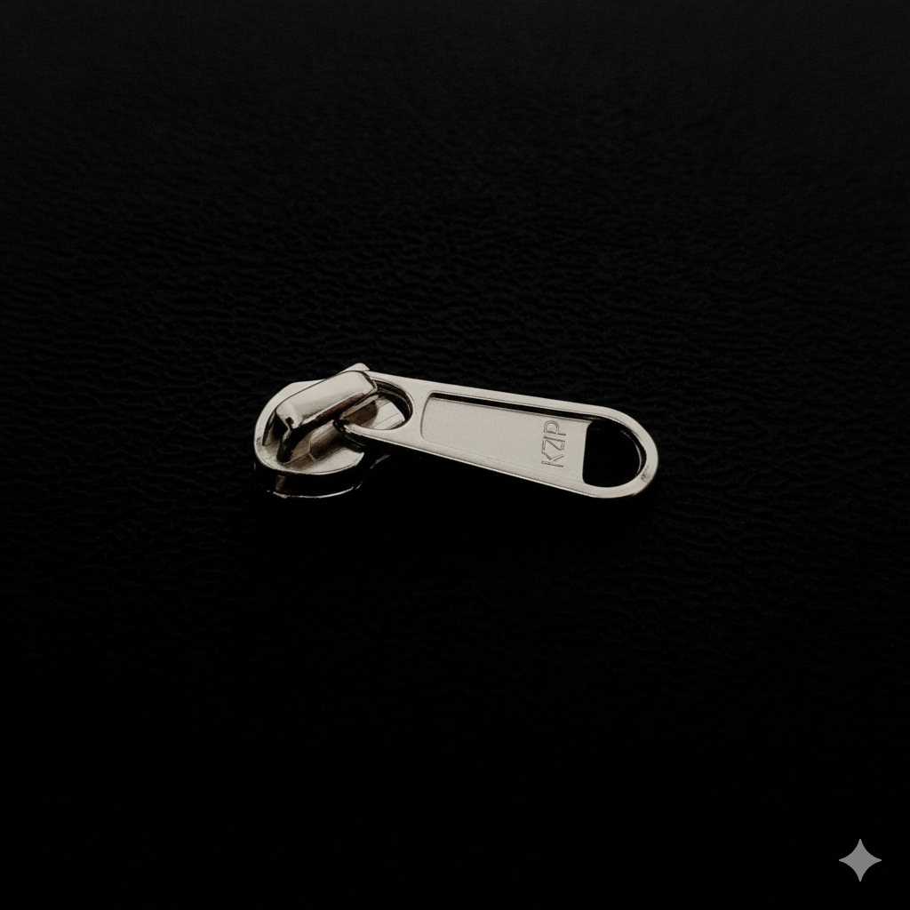 COMBO 5 đầu kéo khoá số 5 KZIP thích hợp với dây kéo cước số 5