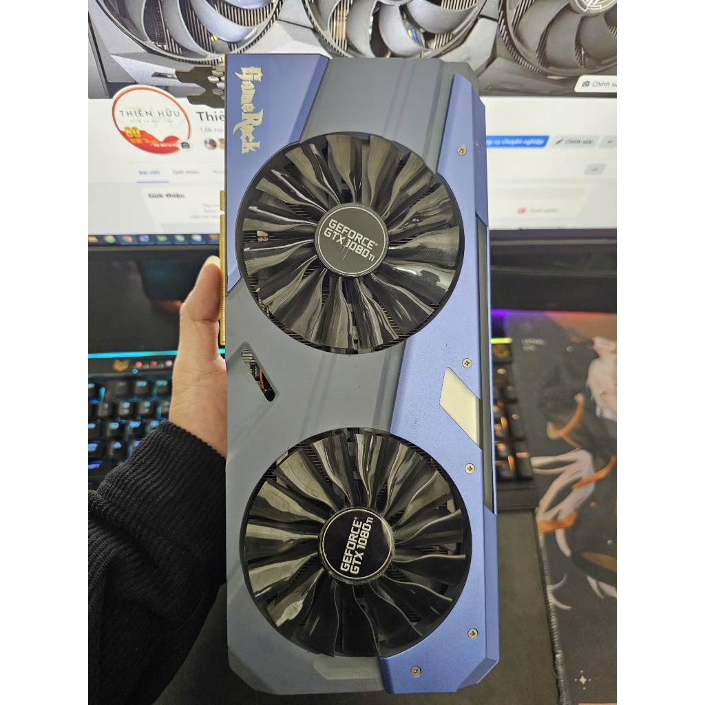Card màn hình MSI , Asus,Gigabyte,Colorfun,Ino3d,Palit GTX 1060->1080Ti | BigBuy360 - bigbuy360.vn