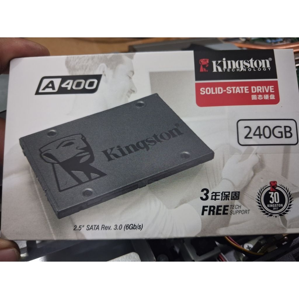 Ổ cứng SSD Kington