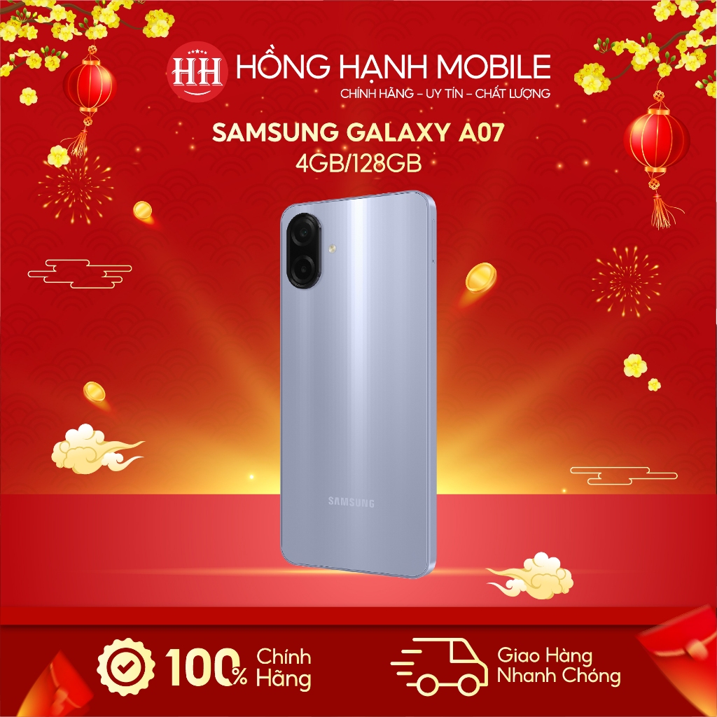 Điện Thoại Samsung Galaxy A07 4GB/128GB - Hàng Chính Hãng | BigBuy360 - bigbuy360.vn