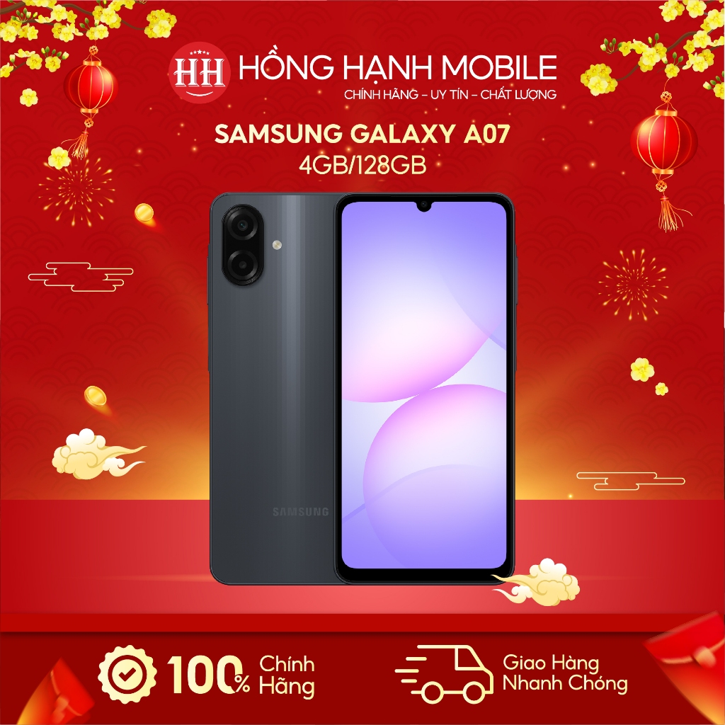 Điện Thoại Samsung Galaxy A07 4GB/128GB - Hàng Chính Hãng | BigBuy360 - bigbuy360.vn