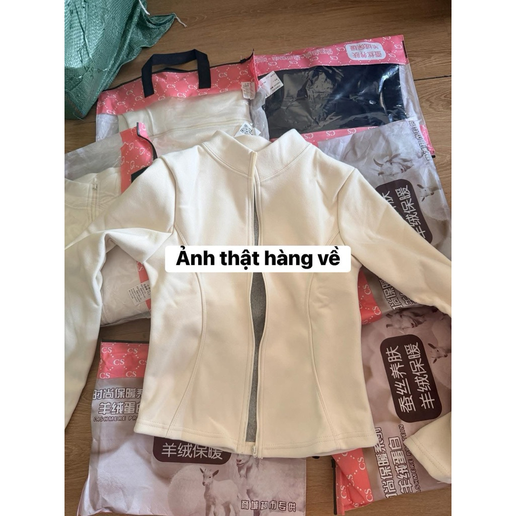 Áo khoác sinh nhiệt Inblue