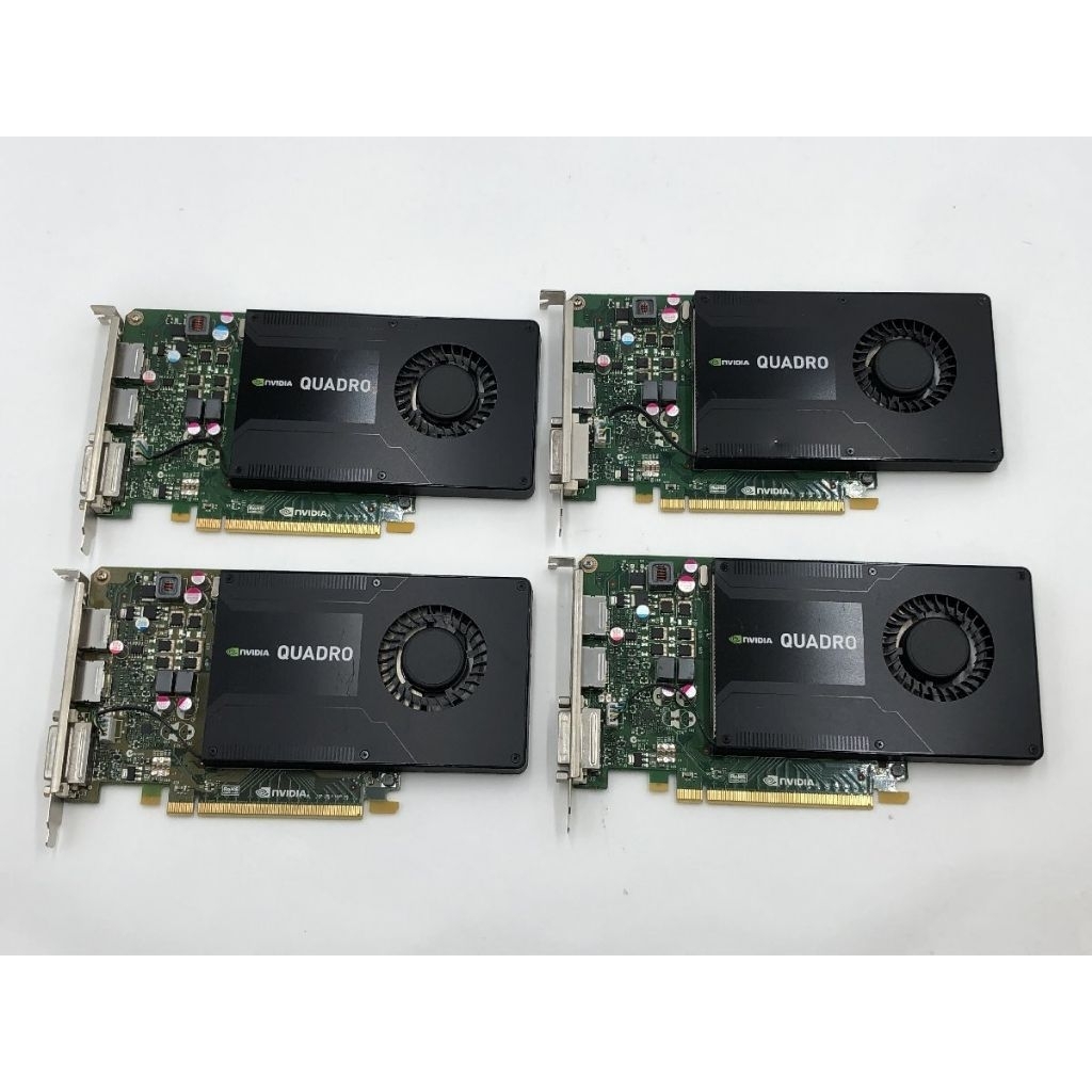 Nvidia quadro k2200 4g,vẽ 2d,3d xuất video 2k,4k.Bóc máy nhật zin