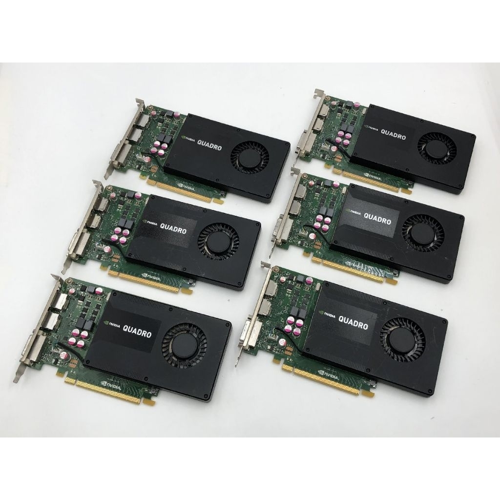 NVIDIA Quadro K2000 2GB vẽ 2d,3d,xuất video 4k,bóc máy nhật zin