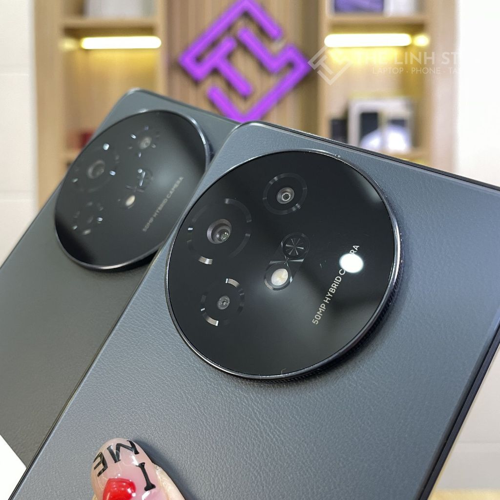 Điện thoại TCL 50 XL 5G màn 120Hz NXTVISION - Dimensity 6100+ | BigBuy360 - bigbuy360.vn