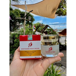Kem chống nắng Whitening Face Cream hũ lớn 30gr (Phiên bản nâng cấp mới)