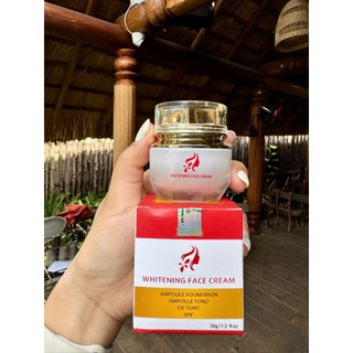 Kem chống nắng Whitening Face Cream hũ lớn 30gr (Phiên bản nâng cấp mới)