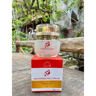 Kem chống nắng Whitening Face Cream hũ lớn 30gr (Phiên bản nâng cấp mới)