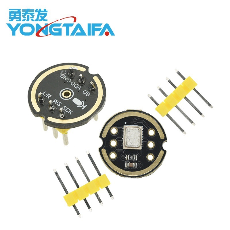 MS3625 tương thích INMP441 micro MEMS đa hướng có độ chính xác cao về hiệu suất