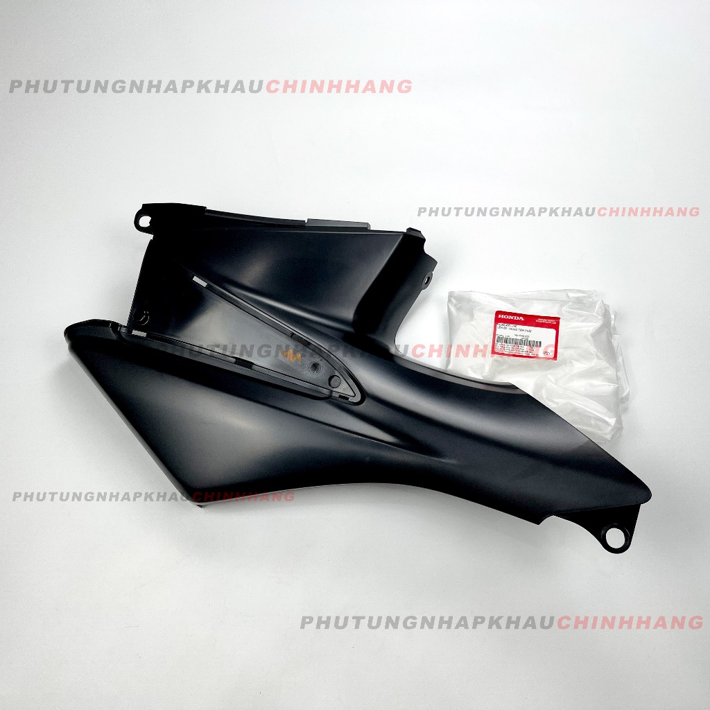 Ốp trung tâm nhựa nhám Wave Alpha 100 Wave S100 Wave RS100 chính hãng, ốp trung tâm trái phải A100 S