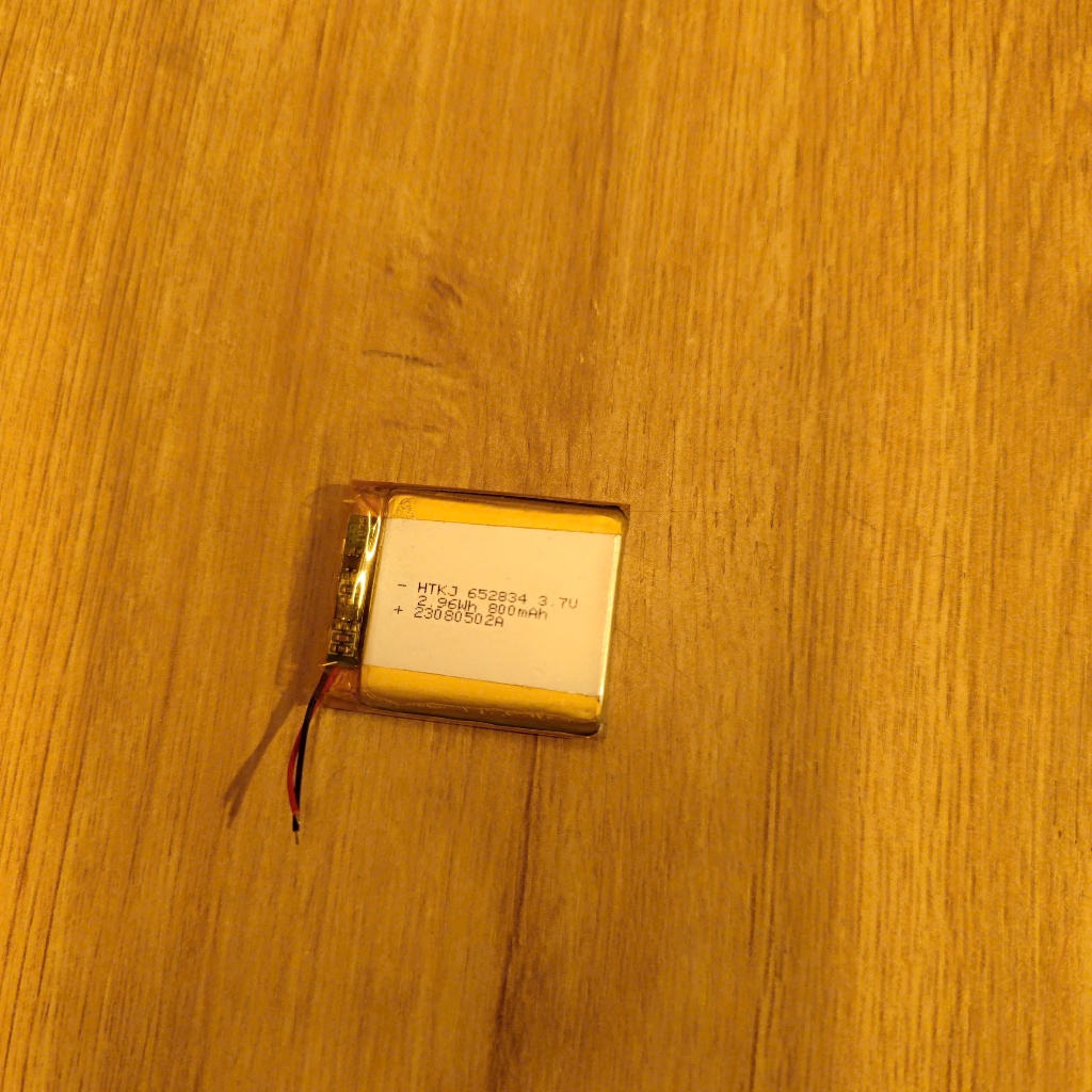 Pin Đồng Hồ Thông Minh Trẻ Em, Wonlex KT19, KT18, KT29, Đồng Hồ Kid, Đồng Hồ Seatracker2, Dung Lượng 900mAh