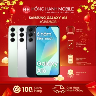 Điện Thoại Samsung Galaxy A16 4GB/128GB - Hàng Chính Hãng