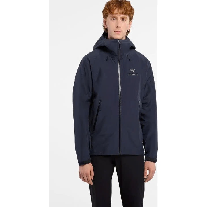 Áo Khoác Gió 2 Lớp Xuất Khẩu Arcteryx,Chống Thấm Nước Và Chống Gió Có - Có túi trong , Mũ Tháo Rời