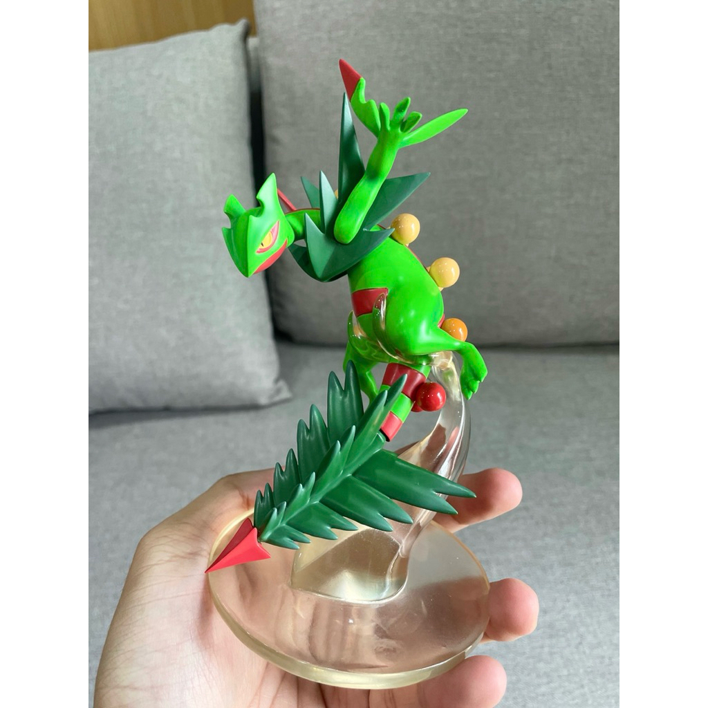 [SẴN HÀNG] Pokemon MEGA SCEPTILE