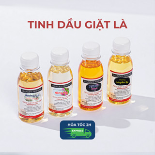 [12 Mùi hương] Tinh dầu Giặt Sấy, Tinh dầu thơm quần áo AromaLand - Nhập Khẩu Châu Âu 100%