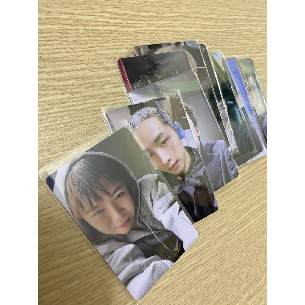 CARD ANH TRAI SAY HI MÙA 2 LMT VÀ KHĂN BANDANA