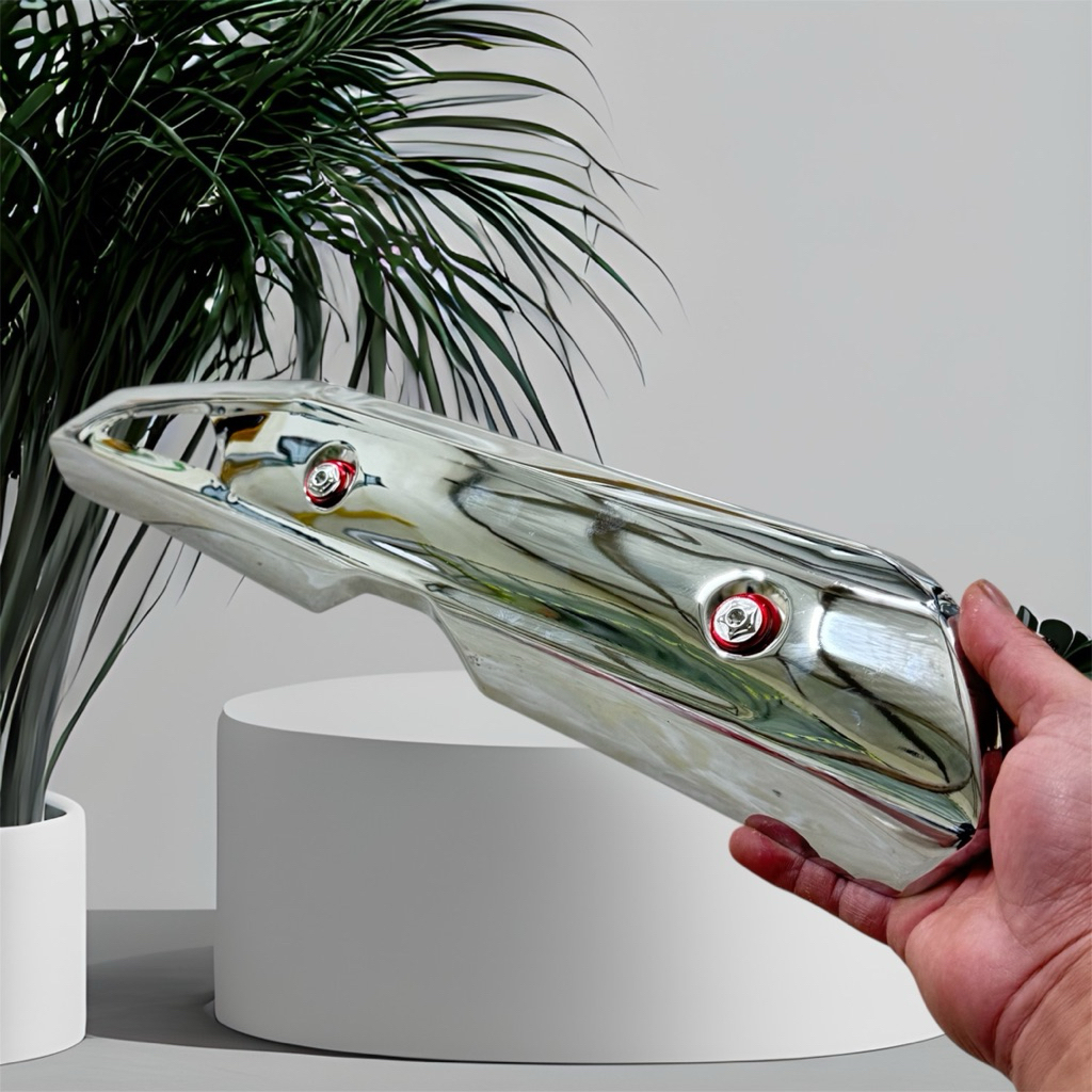 Combo Ốp Bô Wave 110 Kèm Ốc Và Long Đen Lắp Đặt Bô Zin Wave 110 Cực Hót.