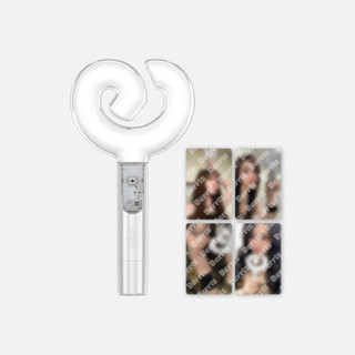 Đèn cổ vũ Lightstick aespa - OFFICIAL FANLIGHT Lightsick Ver.2