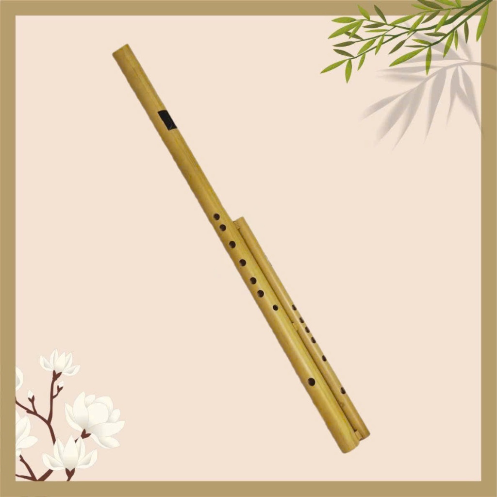 Sáo Mèo - sáo H'Mông.Sáo tập chơi