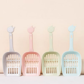 Xẻng xúc cát vệ sinh cho mèo [ SHOP SIÊU RẺ ]