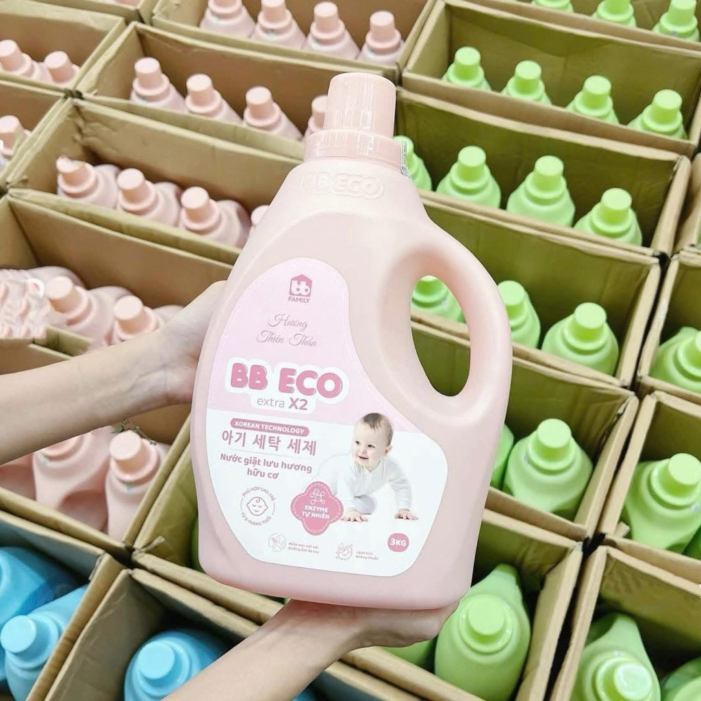 NƯỚC GIẶT DNEE TÚI 1000ML