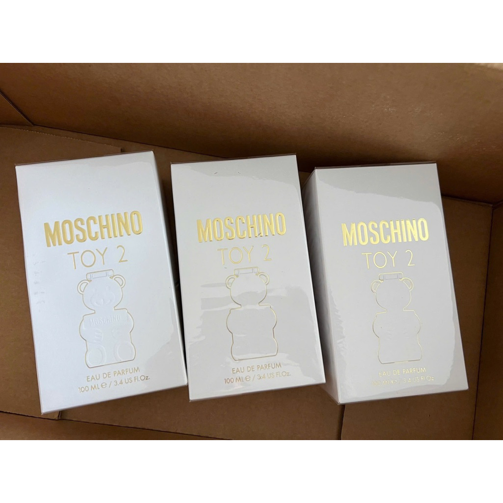 ✨Nước hoa nữ Moschino Toy 2 edp 100ml