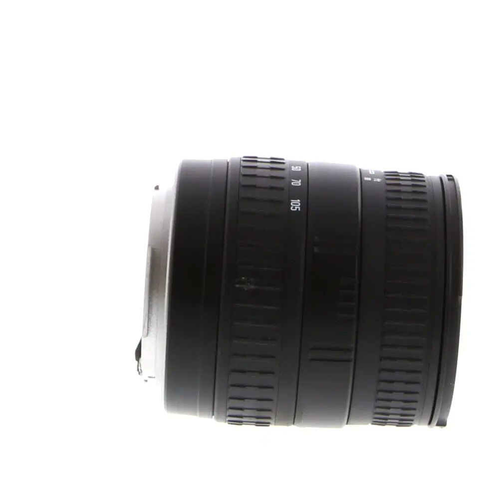 Ống kính canon ef Sigma 28-105mm F/3.8-5.6 Aspherical IF UC III (Hàng mới về) - Ống kính Canon EF