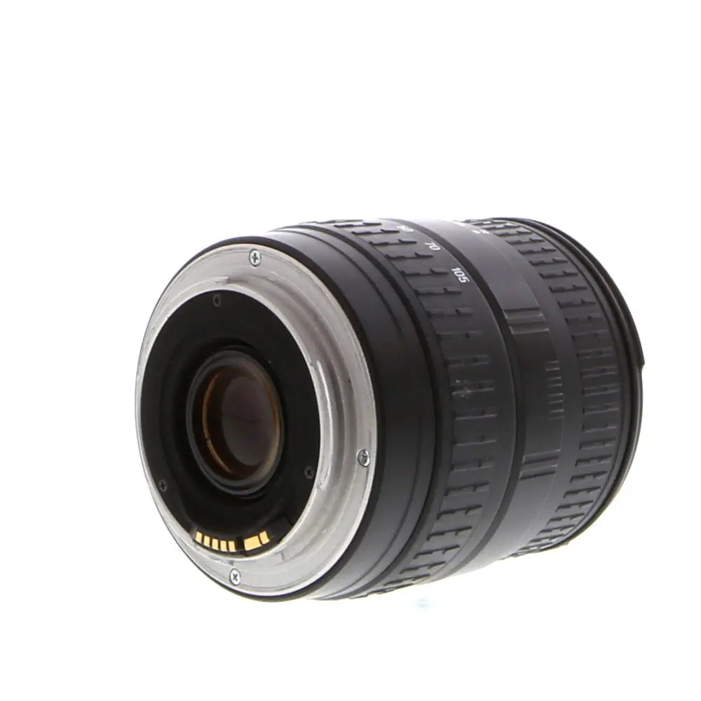 Ống kính canon ef Sigma 28-105mm F/3.8-5.6 Aspherical IF UC III (Hàng mới về) - Ống kính Canon EF
