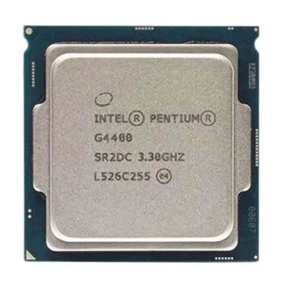 Cpu G4400 intel socket 1151 V1