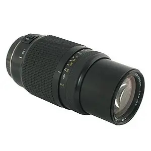Lens Canon ef Tokina AF 100-300mm f/5.6-6.7 (frull frame và crop - 98% working good all action)