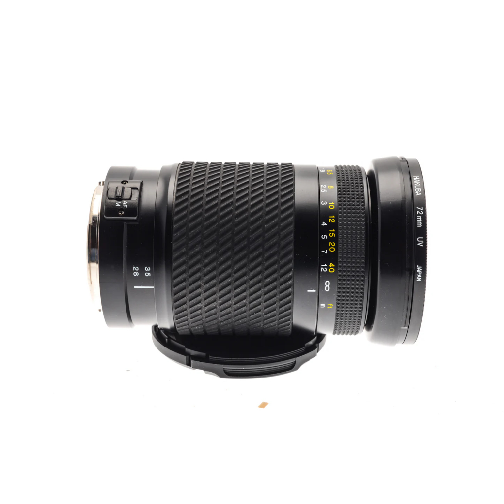 ống kính TOKINA 28–210mm F3.5–5.6 IF MACRO – Canon EF