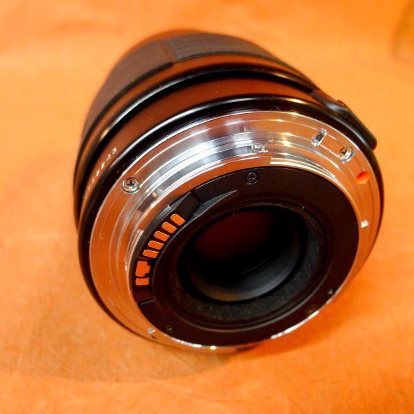 Ống kính canon ef sigma 35-135mm 3.5-4.5 Φ55 CANON ef full frame và crop (khẩu độ luôn mở tối đa khi chụp) - Ống kính Canon EF