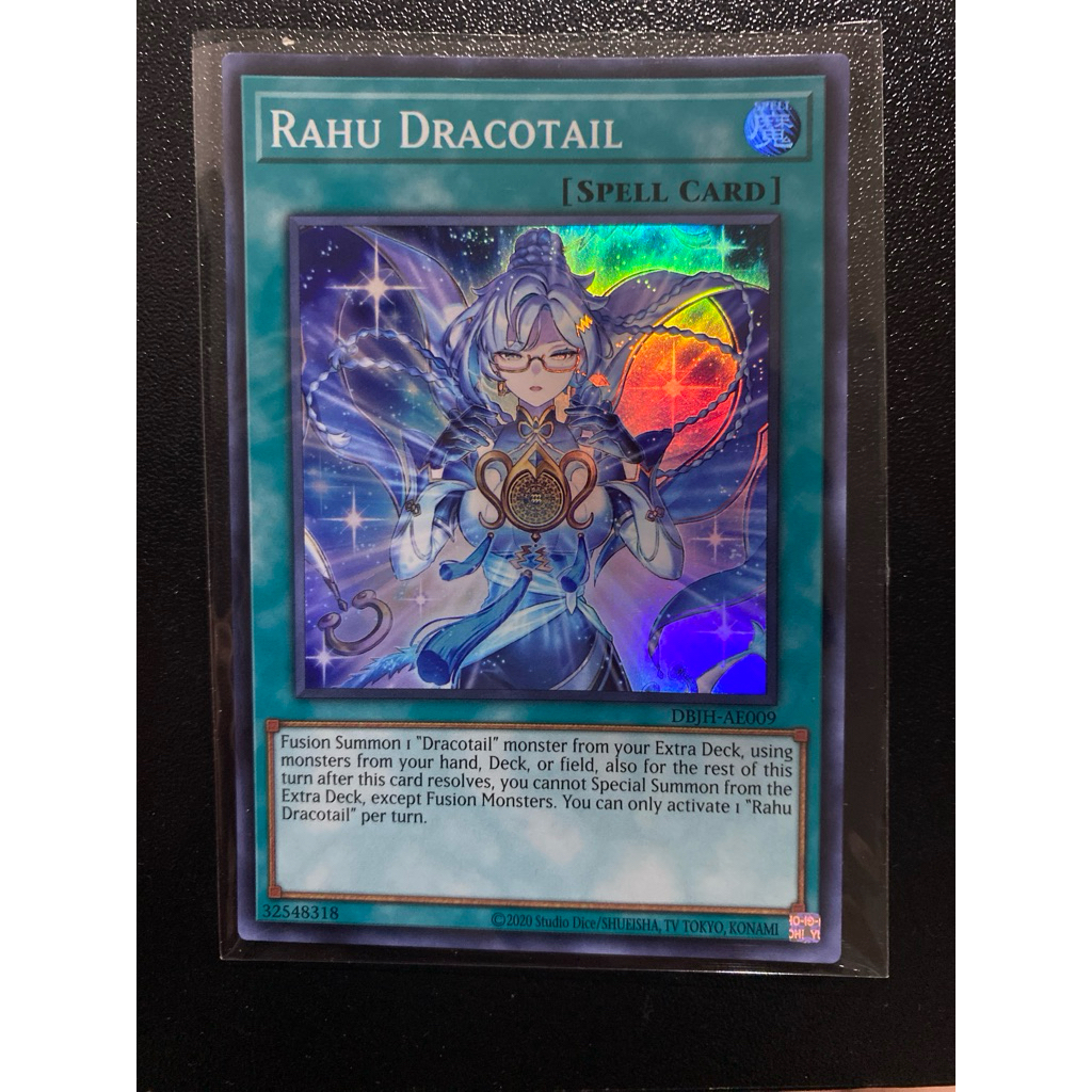 Rahu Dracotail - Super AE - DBJH-AE009