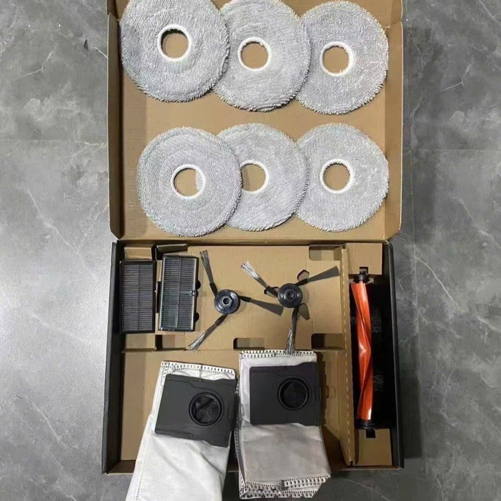 Hộp phụ kiện chính hãng Dreame X40 ultra, L40 ultra, L10s ultra gen 3... RAK44