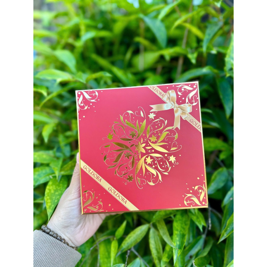 GIÁ THÙNG RẺ - BÁNH VUÔNG GODA THÙNG 36 HỘP