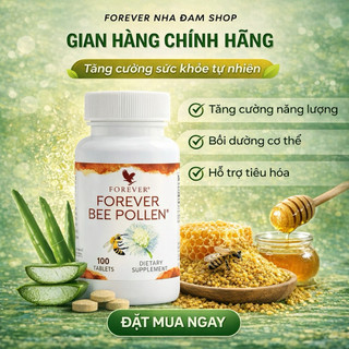 [CHÍNH HÃNG] Phấn ong 026 flp Bee Pollen