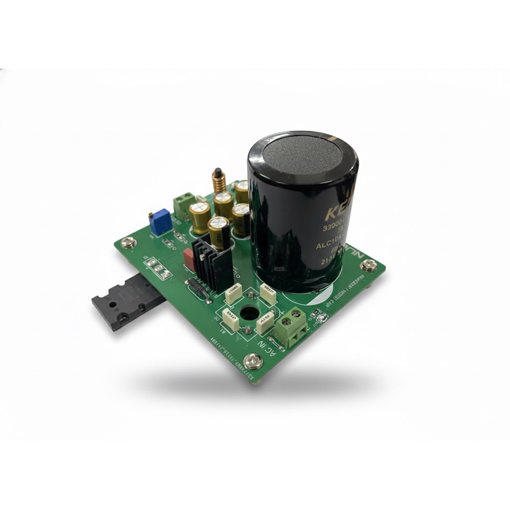 KIT nguồn tuyến tính cho NUC, NAS và mini PC