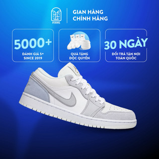  Giày Air Jordan 1 Low Paris chính hãng cho nam nữ JD1 Low Paris real fullbox Present Original Sneaker 